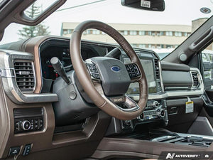 2025 Ford F-350 Super Duty King Ranch