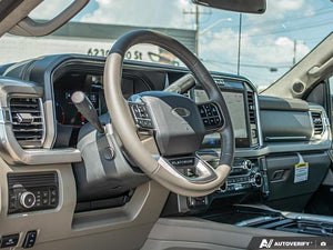 2025 Ford F-350 Super Duty Platinum