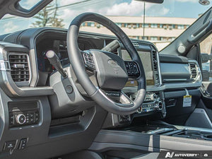 2025 Ford F-350 Super Duty Platinum