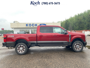 2025 Ford F-350 Super Duty King Ranch