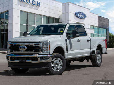 2025 Ford F-350 Super Duty XLT