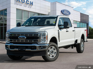 2025 Ford F-350 Super Duty XLT