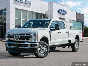 2025 Ford F-350 Super Duty XLT