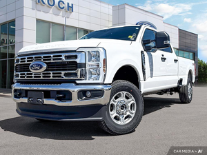 2025 Ford F-350 Super Duty XLT