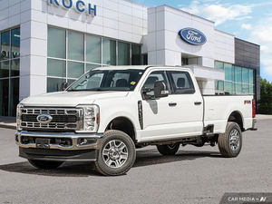 2025 Ford F-350 Super Duty XLT