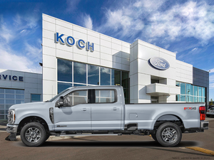 2025 Ford F-350 Super Duty Platinum