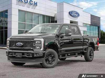 2025 Ford F-350 Super Duty XL STX