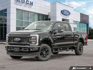 2025 Ford F-350 Super Duty XL