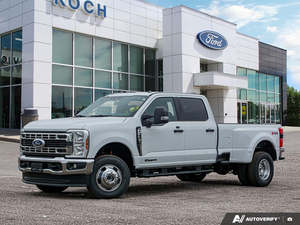 2025 Ford F-350 Super Duty XLT