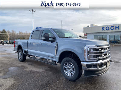 2025 Ford F-350 Super Duty Lariat 1