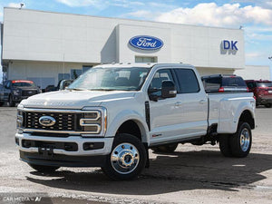 2025 Ford F-450 Super Duty Platinum