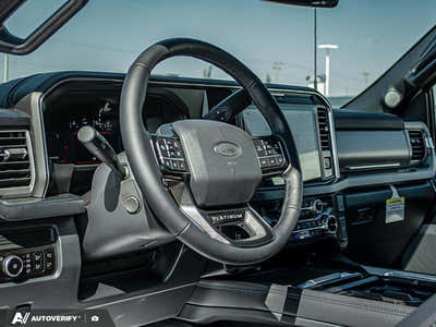 2025 Ford F-450 Super Duty Platinum