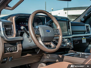 2025 Ford F-450 Super Duty King Ranch