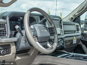2025 Ford F-450 Super Duty Platinum