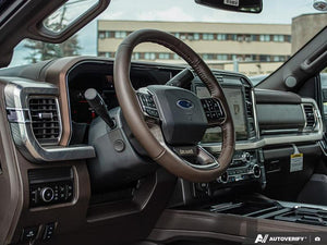 2025 Ford F-450 Super Duty King Ranch