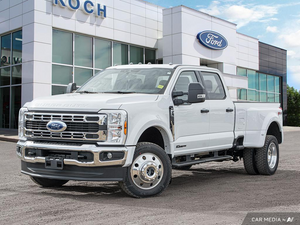 2025 Ford F-450 Super Duty XLT