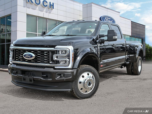 2025 Ford F-450 Super Duty King Ranch