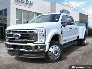 2025 Ford F-450 Super Duty XLT