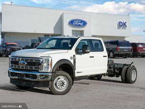 2025 Ford F-550 Super Duty DRW XLT