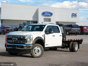 2025 Ford F-550 Super Duty DRW XLT