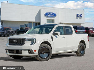 2025 Ford Maverick Lobo High