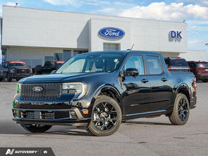 2025 Ford Maverick Lobo High