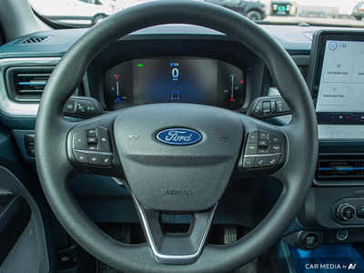 2025 Ford Maverick XLT Hybrid