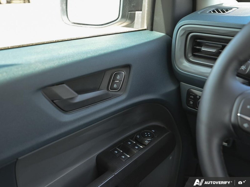 NEW 2025 Ford Maverick XLT Hybrid - Space White Metallic Exterior / BLACK ONYX Interior - $45,869 - Stock #E50120 - VIN 3FTTW8J30SRA17872 - Photo 17