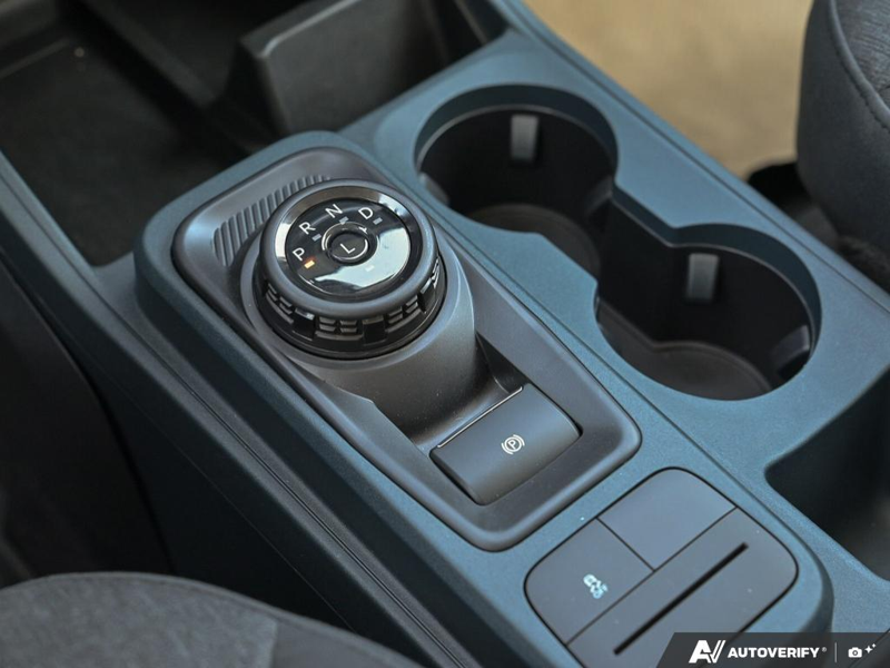 NEW 2025 Ford Maverick XLT Hybrid - Space White Metallic Exterior / BLACK ONYX Interior - $45,869 - Stock #E50120 - VIN 3FTTW8J30SRA17872 - Photo 19