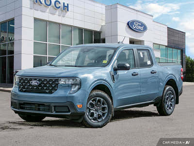 2025 Ford Maverick XLT Hybrid