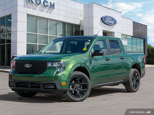2025 Ford Maverick XLT Hybrid