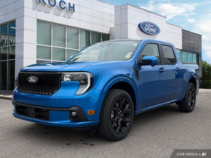 2025 Ford Maverick Lobo High
