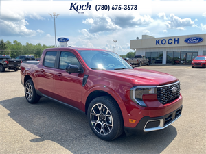 2025 Ford Maverick Lariat