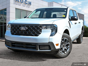 2025 Ford Maverick XLT Hybrid