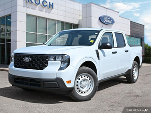 2025 Ford Maverick XL Hybrid