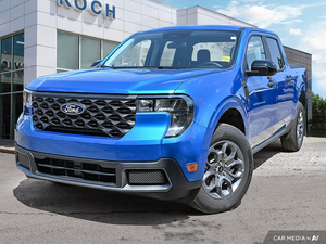 2025 Ford Maverick XLT Hybrid
