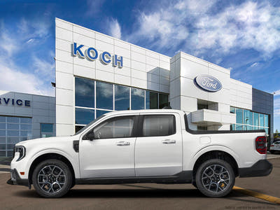 2025 Ford Maverick Lariat 1