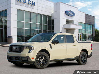 2025 Ford Maverick Lariat 1