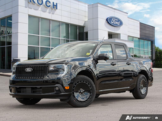 NEW 2025 Ford Maverick Lobo High - Shadow Black Exterior - $46,944 - Stock #E51147 - VIN 3FTCW8PA1SRB25861