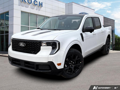 2025 Ford Maverick Lariat 1