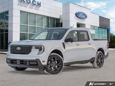 2025 Ford Maverick Lariat 1