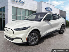 2025 Ford Mustang Mach-E Premium AWD 1