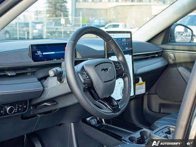 2025 Ford Mustang Mach-E Select AWD 1