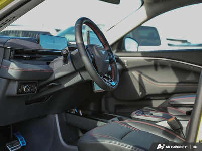 2025 Ford Mustang Mach-E Premium AWD 1