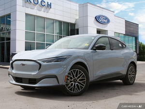 2025 Ford Mustang Mach-E Premium AWD