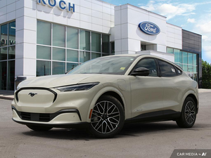2025 Ford Mustang Mach-E Premium AWD