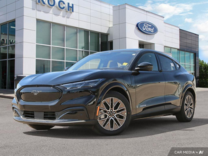 2025 Ford Mustang Mach-E Premium AWD
