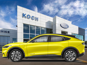 2025 Ford Mustang Mach-E Premium AWD