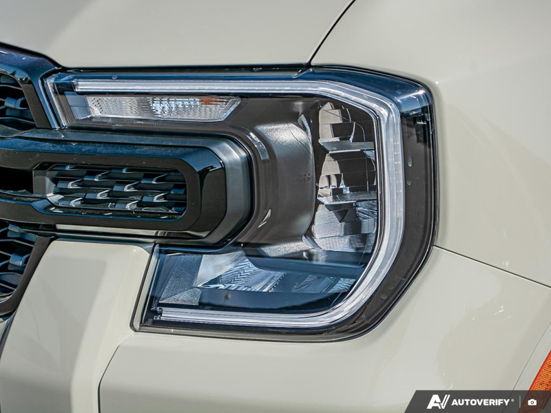 NEW 2025 Ford Ranger XLT - Desert Sand Exterior / EBONY PREMIUM CLOTH Interior - $49,974 - Stock #E51173 - VIN 1FTER4HH0SLE36409 - Photo 10