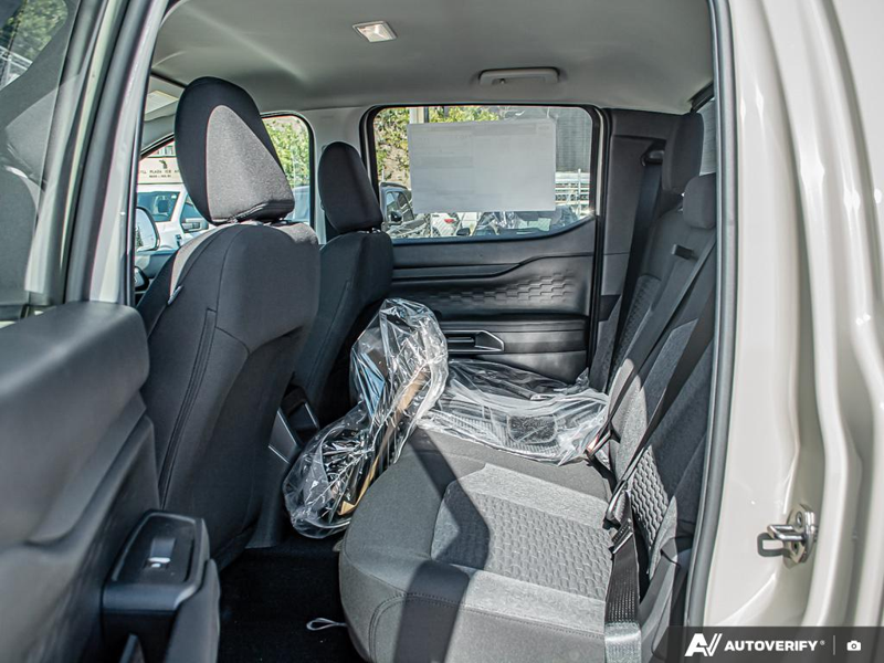 NEW 2025 Ford Ranger XLT - Desert Sand Exterior / EBONY PREMIUM CLOTH Interior - $49,974 - Stock #E51173 - VIN 1FTER4HH0SLE36409 - Photo 11